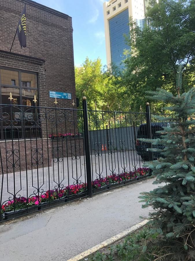 Отель Brown Hotel Нур-Султан-15