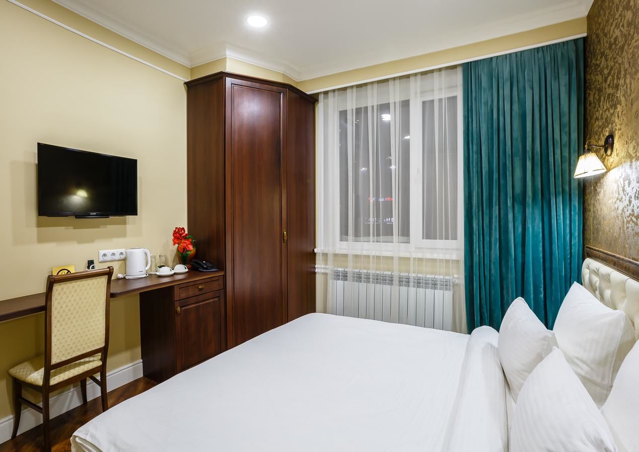 Отель Brown Hotel Нур-Султан