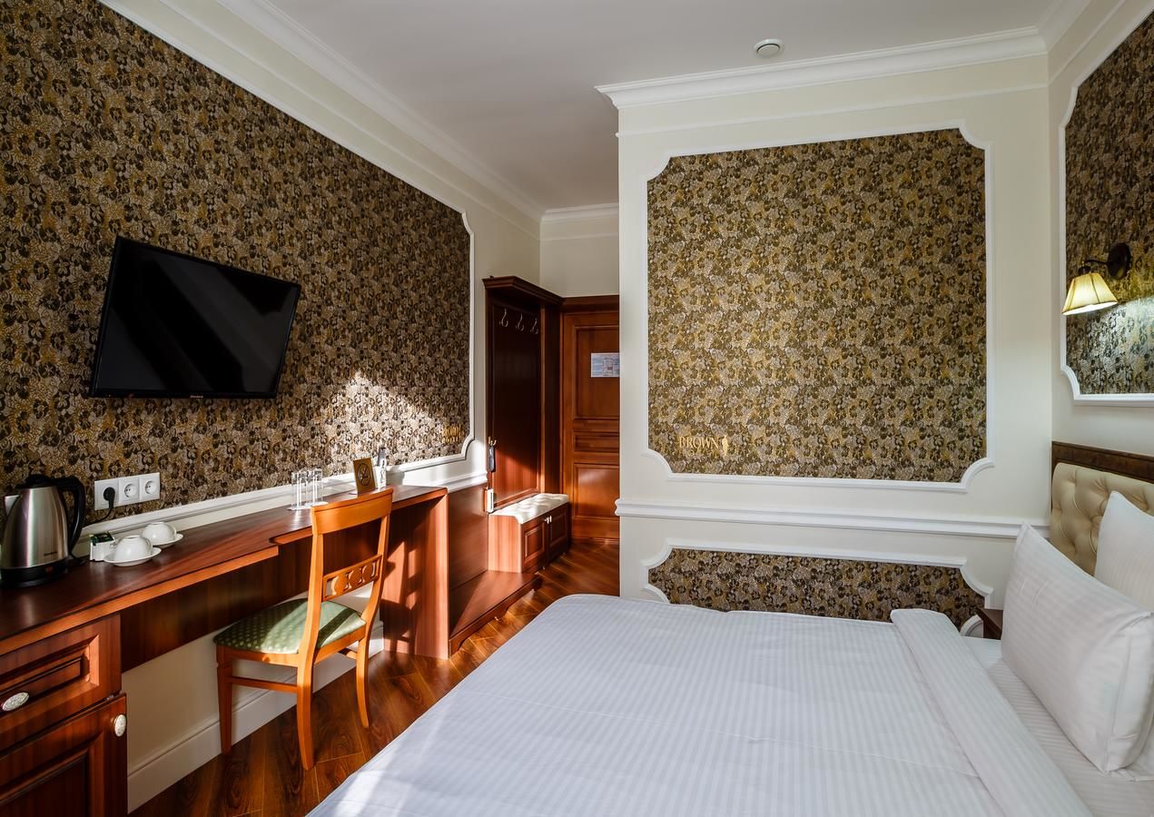 Отель Brown Hotel Нур-Султан