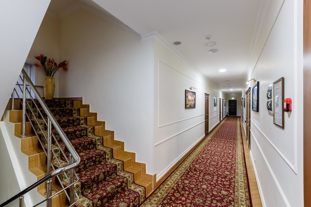 Отель Brown Hotel Нур-Султан-40