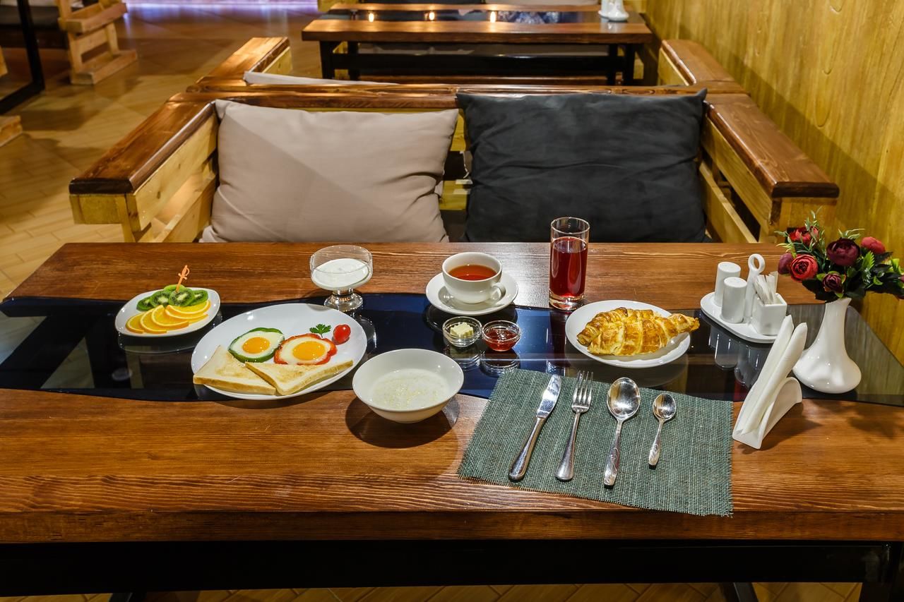 Отель Brown Hotel Нур-Султан-44