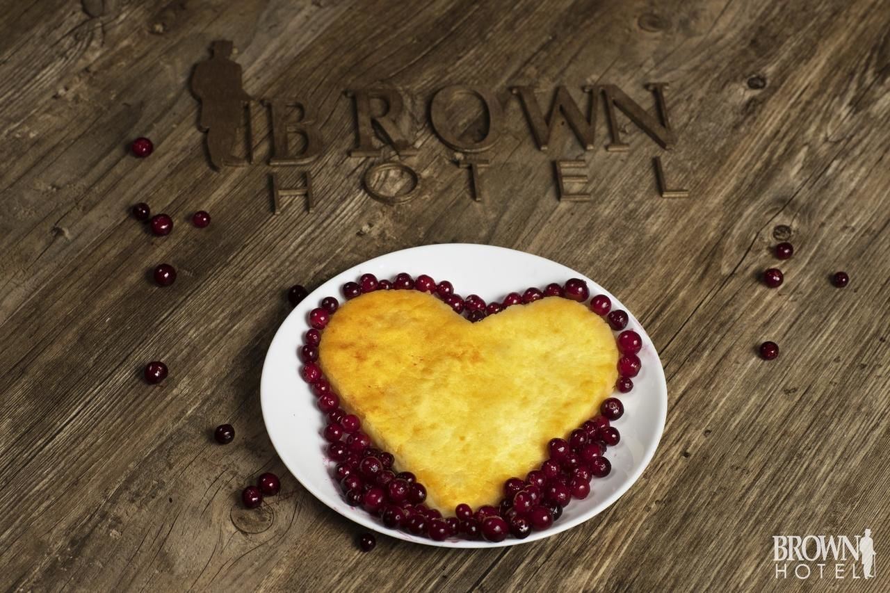 Отель Brown Hotel Нур-Султан-45