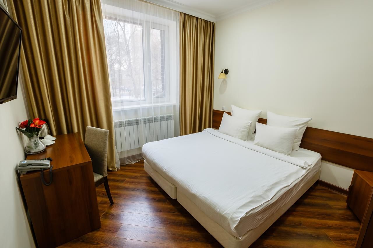 Отель Brown Hotel Нур-Султан