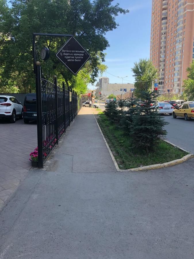 Отель Brown Hotel Нур-Султан-11