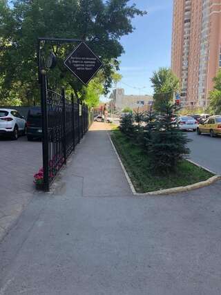 Отель Brown Hotel Нур-Султан-7