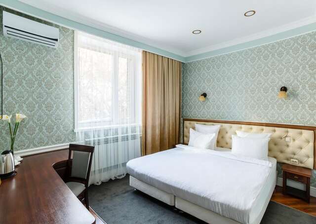 Отель Brown Hotel Нур-Султан-32